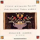 Cover for John Knowles Paine · Selected Piano Works (CD) (1991)