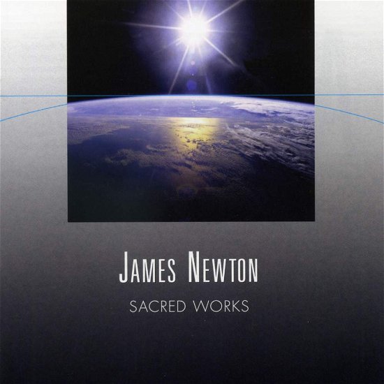 Cover for Newton / Johnston / Van Fleet / Chaney · Sacred Works (CD) (2011)
