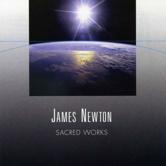 Sacred Works - Newton / Johnston / Van Fleet / Chaney - Musiikki - NEW WORLD - 0093228071426 - tiistai 8. maaliskuuta 2011