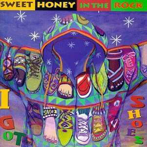 Cover for Sweet Honey In The Rock · I Got Shoes (CD) (2017)