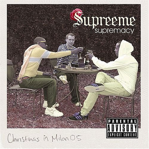 Supremacy - Supreeme - Music - R.COL - 0093624422426 - April 11, 2006