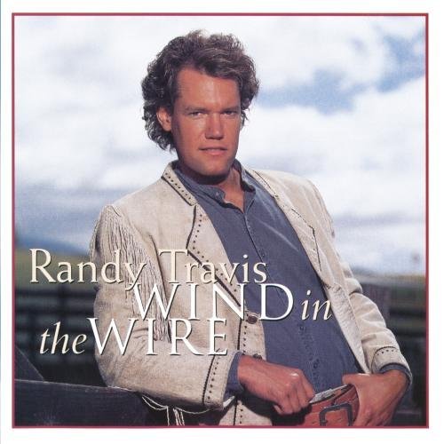 Wind In The Wire O.S.T.-Travis,Randy - Randy Travis - Musikk - Warner - 0093624534426 - 16. april 1995