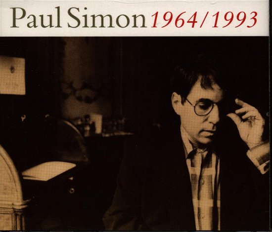 Cover for Paul Simon · 1964/1993 (CD) (1998)