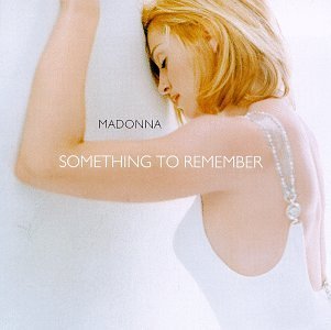 Cover for Madonna · Something to Remember (CD) [Bonus Tracks edition] (2008)