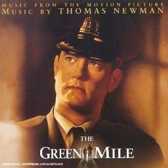 Green Mile-ost - Green Mile - Música - WEA - 0093624758426 - 16 de março de 2000