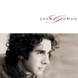 Cover for Josh Groban (CD) (2002)