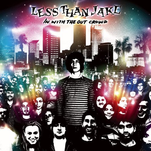 Cover for Less Than Jake · In With the Out Crowd (CD) (2006)