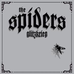 Glitzkrieg - Spiders - Musiikki - ACETATE - 0094061701426 - tiistai 7. lokakuuta 2003