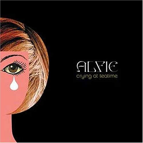 Cover for Alfie · Crying at Teatime (CD) (2005)