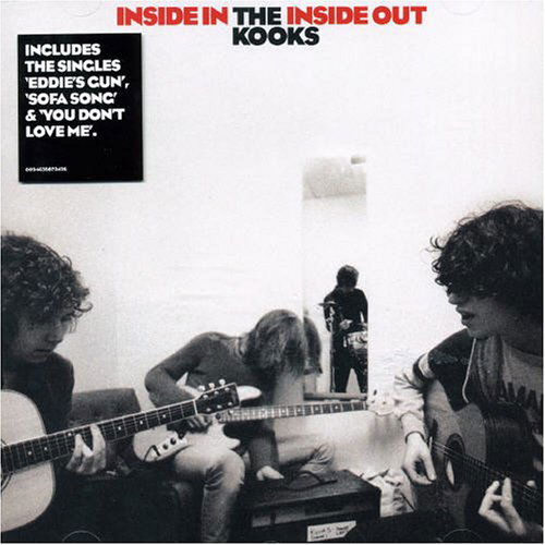 Cover for Kooks · Inside In Inside Out (CD) [Deluxe edition] (2006)