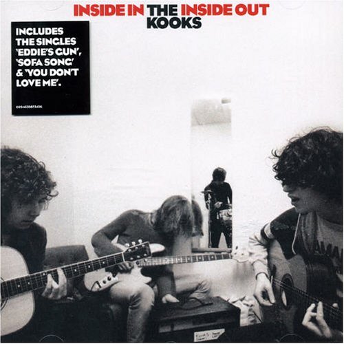 Kooks · Inside in Inside out (CD) [Deluxe edition] (2006)