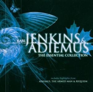 Cover for Karl Jenkins · Karl Jenkins &amp; Adiemus: the Es (CD) (2016)
