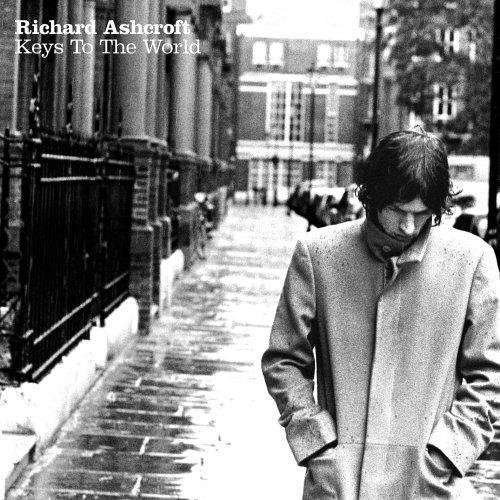 Cover for Richard Ashcroft · Keys to the World (CD) (2016)