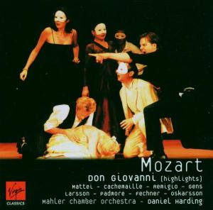 Cover for Mozart W.a · Excs (CD) (2006)