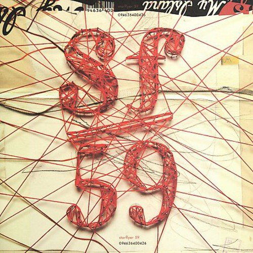 Cover for Starflyer 59 · My Island (CD) (2006)