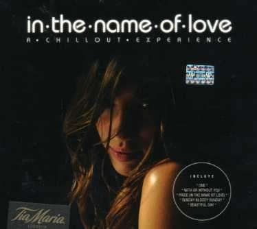 Cover for Lazy · In the Name of Love (CD) (2006)