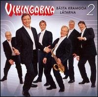Cover for Vikingarna · Basta Kramgoa 2 (CD) (2007)