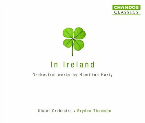 H. Harty · In Ireland (CD) (2004)