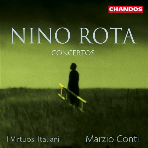 Trombone Cto / Bassoon Cto / Harp Cto - Rota / I Virtuosi Italiani / Conti - Musik - CHANDOS - 0095115995426 - 23 april 2002