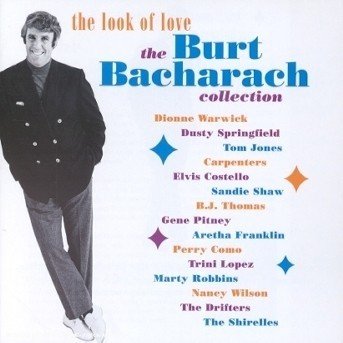 Cover for Burt Bacharach · The Look of Love (CD)