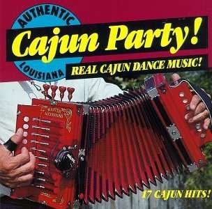 Cajun Party - Cajun Playboys - Music - MARDI GRAS - 0096094101426 - April 16, 1995