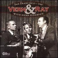 Cover for Vern &amp; Ray · San Francisco 1968 (CD) (2019)