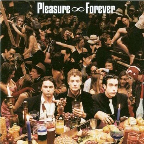 Cover for Pleasure Forever · Pleasure Forever-goodnight (CD)