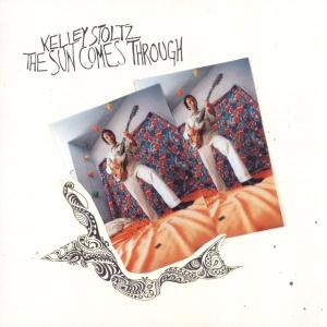 Cover for Kelley Stoltz · The Sun Comes Through (CD) (2005)