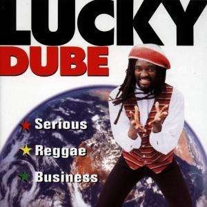 Cover for Lucky Dube · Serious Reggae Business (CD) (2000)