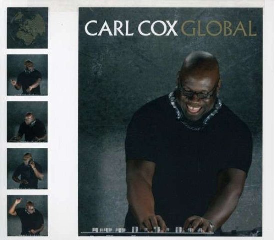 Global +bonus - Carl Cox - Muziek - KOCH - 0099923422426 - 30 juni 1990