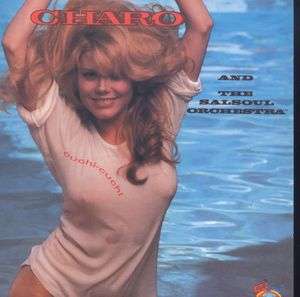 Cuchi-cuchi - Charo & Salsoul Orchestra - Musiikki - KOCH - 0099923592426 - lauantai 30. kesäkuuta 1990