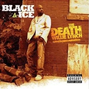 Cover for Black Ice · Black Ice-death Willie Lunch (CD)