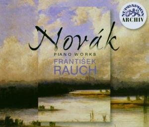 J. Novak · Piano Works (CD) (2004)