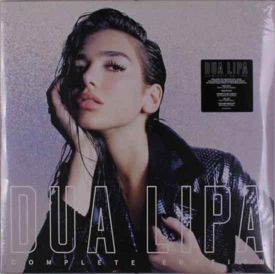 Cover for Dua Lipa · Dua Lipa: Complete Edition (LP) [Complete edition] (2018)