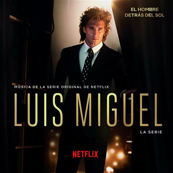 Cover for Varios Interpretes · Luis Miguel La Serie (CD) (2018)