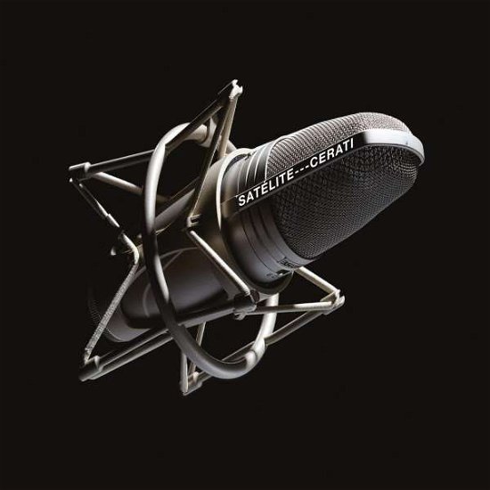 Cover for Gustavo Cerati · Satelite (CD) (2018)