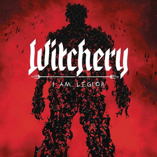 I Am Legion - Witchery - Musiikki - POP - 0190759445426 - perjantai 19. huhtikuuta 2019