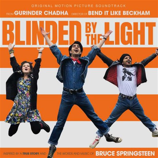 Cover for Original Soundtrack / Various Artists · Blinded By The Light (CD) (2019)