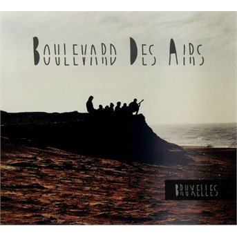 Cover for Boulevard Des Airs · Bruxelles (CD) (2020)