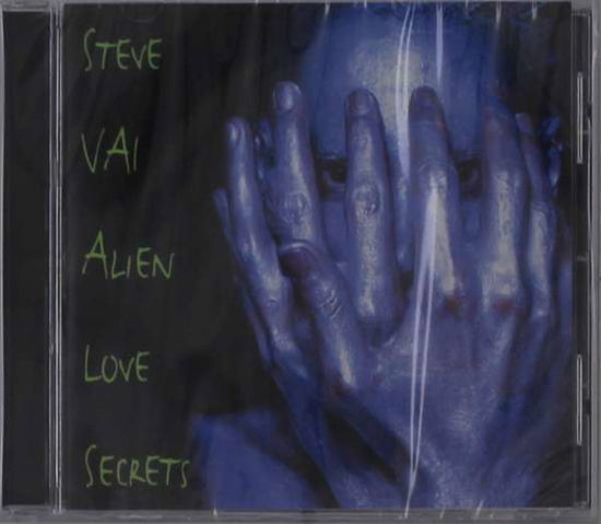 Alien Love Secrets - Steve Vai - Music -  - 0190759739426 - March 10, 2020