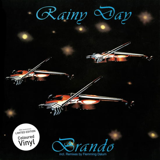 Brando · Rainy Day (LP) [Limited edition] (2022)