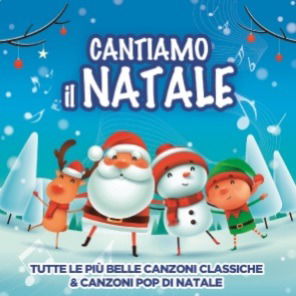 Cover for Cantiamo Il Natale / Various (CD) (2019)