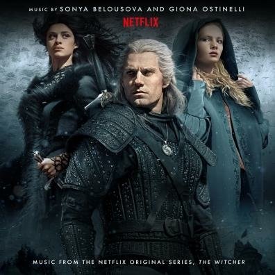 Sonya Belousova & Giona Ostinelli · The Witcher (Music from the Netflix Original Series) (CD) (2020)