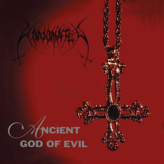 Cover for Unanimated · Ancient God Of Evil (CD) [Reissue edition] (2020)