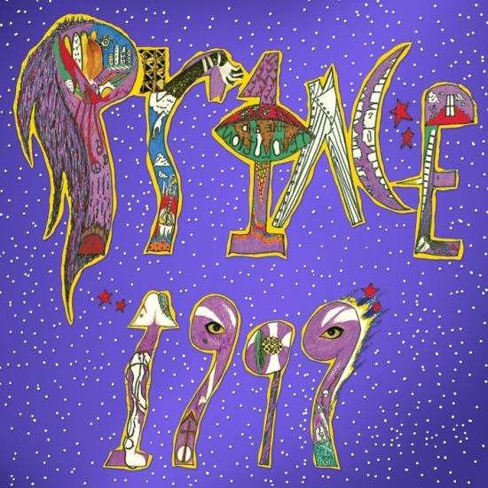 Cover for Prince · 1999 (CD) (2022)