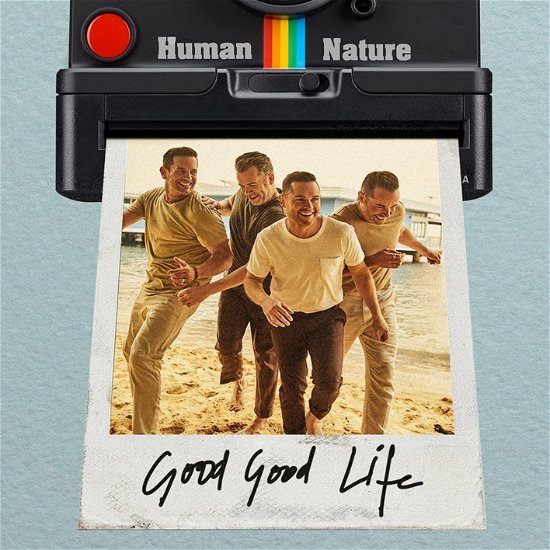 Good Good Life - Human Nature - Muzyka - POP ROCK - 0194399052426 - 4 czerwca 2021