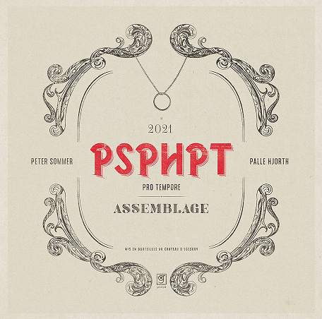 PSPHPT - Peter Sommer - Musique - SONY MUSIC - 0194399065426 - 3 septembre 2021