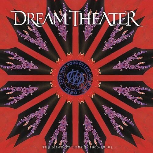 Lost Not Forgotten Archives: the Majesty Demos (1985-1986) (CD Digipack) (Us Version) - Dream Theater - Music - POP - 0194399458426 - March 4, 2022