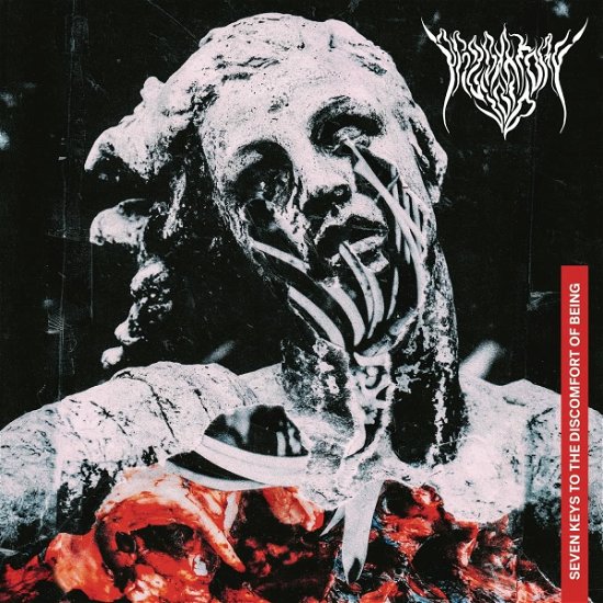 Predatory Void · Seven Keys To The Discomfort Of Being (CD) (2023)