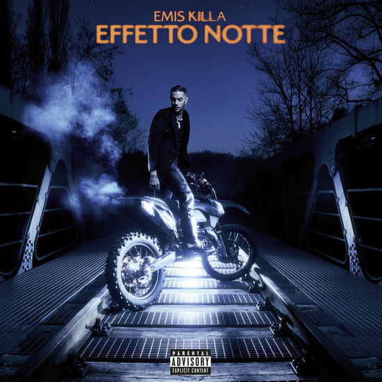 Effetto Notte - Emis Killa - Musik - EPIC - 0196588054426 - 26. maj 2023